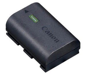 Аккумулятор Canon LP-E6NH Оригинал
