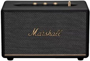 Портативная акустика Marshall Woburn III, черный Портативная акустика Marshall Woburn III, черный