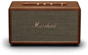 Портативная акустика Marshall Stanmore III, 80 Вт, коричневый