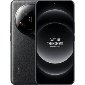 Смартфон Xiaomi 14 Ultra 16/512GB Black (Черный) Смартфон Xiaomi 14 Ultra 16/512GB Black (Черный)