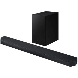 Саундбар Samsung HW-Q700D, черный Саундбар Samsung HW-Q700D, черный