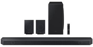 Саундбар Samsung HW-Q930D, черный Саундбар Samsung HW-Q930D, черный