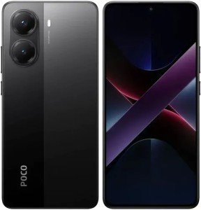 Смартфон Xiaomi Poco X7 Pro, 8.256 Гб, Black, черный Смартфон Xiaomi Poco X7 Pro, 8.256 Гб, Black, черный