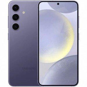Смартфон Samsung Galaxy S24 SM-S921B 8/128Gb Cobalt Violet Смартфон Samsung Galaxy S24 SM-S921B 8/128Gb Cobalt Violet