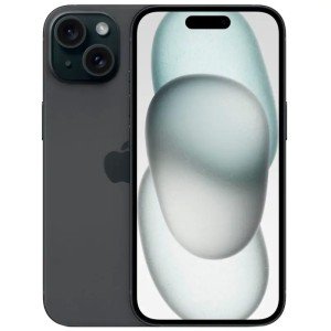 Смартфон Apple iPhone 15 Plus 512 ГБ Черный (nano SIM+eSIM) Смартфон Apple iPhone 15 Plus 512 ГБ Черный (nano SIM+eSIM)