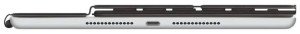Беспроводная клавиатура Apple Smart Keyboard для iPad 7-9, iPad Air 3, iPad Pro 10.5-inch (MX3L2) black, английская/русская (ISO)