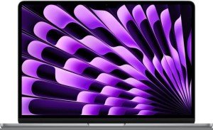Ноутбук Apple MacBook Air 13 (M3, 8C CPU/10C GPU, 2024), 8 ГБ, 512 ГБ SSD, Space Gray (серый космос) Z1B700023 Ноутбук Apple MacBook Air 13 (M3, 8C CPU/10C GPU, 2024), 8 ГБ, 512 ГБ SSD, Space Gray (серый космос) Z1B700023