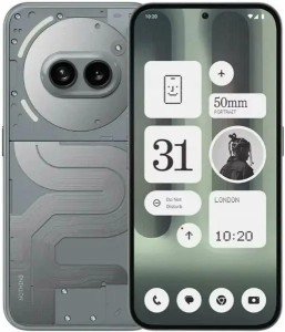 Смартфон Nothing Phone (2A) Plus, 12/256 Гб, Gray, серый Смартфон Nothing Phone (2A) Plus, 12/256 Гб, Gray, серый