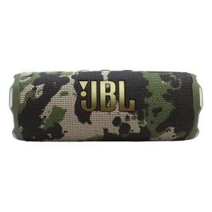 Портативная акустика JBL Flip 7, Squad, камуфляж Портативная акустика JBL Flip 7, Squad, камуфляж