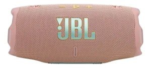 Портативная акустика JBL Charge 6, розовый Портативная акустика JBL Charge 6, розовый