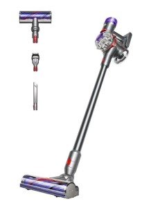 Пылесос Dyson V8 Advanced SV25, Silver/Nickel Пылесос Dyson V8 Advanced SV25, Silver/Nickel
