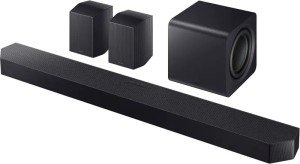 Саундбар Samsung HW-Q990F, черный Саундбар Samsung HW-Q990F, черный