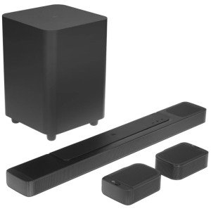 Саундбар JBL Bar 1000, черный Саундбар JBL Bar 1000, черный