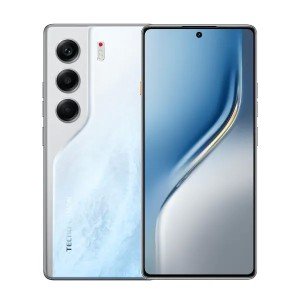 Смартфон Tecno Camon 40 12/256GB Glacier White (Белый) Смартфон Tecno Camon 40 12/256GB Glacier White (Белый)