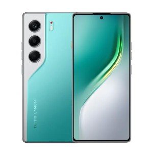 Смартфон Tecno Camon 40 8/256GB Emerald Lake Green (Зеленый) Смартфон Tecno Camon 40 8/256GB Emerald Lake Green (Зеленый)