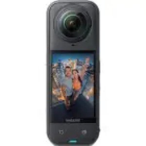 Экшн-камера Insta360 X5 Black