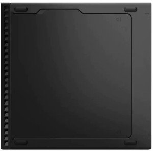 Мини-ПК Lenovo ThinkCentre M70q Gen 4, Intel Core i5-13400T / 16 ГБ DDR4 / 512 ГБ SSD / Intel UHD Graphics / Windows 11 Pro / Клавиатура, мышь, черный (12E4S9LY00)