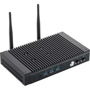 Мини-ПК ASUS PL64-B-S3092, Intel Core i3-1215U / Отсутствует DDR4 / Отсутствует SSD / Intel UHD Graphics / Без ОС, черный (90MR00V2-M002W0)