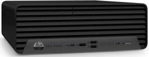 Компьютер HP 400 G9, Intel Core i5 13500, DDR4 16ГБ, 512ГБ(SSD), Intel UHD Graphics 770, Win 11Pro, мышь клавиатура черный (6U478EA)