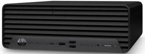 Компьютер HP 400 G9, Intel Core i5 13500, DDR4 16ГБ, 512ГБ(SSD), Intel UHD Graphics 770, Win 11Pro, мышь клавиатура черный (6U478EA)