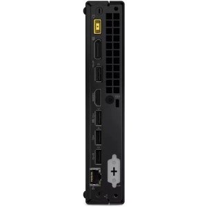 Мини-ПК Lenovo Neo 50q G4 Tiny, Intel Core i5-13420H / 16 ГБ DDR4 / 512 ГБ SSD / Intel UHD Graphics / Windows 11 Pro (English) / Клавиатура, мышь, черный (12LN0061GP)