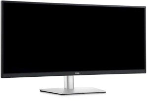 Монитор Dell 34.14" P3424WE серебристый/черный IPS LED