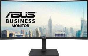 Монитор Asus 34" VA34VCPSN черный VA LED