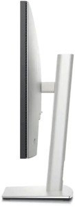Монитор Dell 27" UltraSharp U2724D 2560x1440 IPS LED серебристый/черный