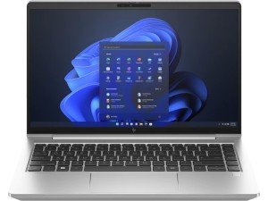 Ноутбук HP EliteBook 640 G10, 14" (1920x1080) IPS/Intel Core i5-1335U/16ГБ DDR4/512ГБ SSD/Iris Xe Graphics/Без ОС, серебристый (736H9AV)