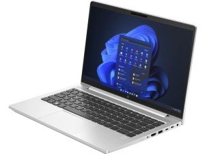 Ноутбук HP EliteBook 640 G10, 14" (1920x1080) IPS/Intel Core i5-1335U/16ГБ DDR4/512ГБ SSD/Iris Xe Graphics/Без ОС, серебристый (736H9AV)