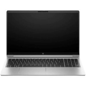 Ноутбук HP ProBook 450 G10, 15.6" (1920x1080) UWVA/Intel Core i5-1335U/16ГБ DDR4/512ГБ SSD/Iris Xe Graphics/Без ОС, серебристый (85B02EA)