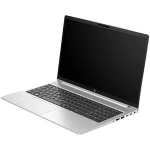Ноутбук HP ProBook 450 G10, 15.6" (1920x1080) UWVA/Intel Core i5-1335U/16ГБ DDR4/512ГБ SSD/Iris Xe Graphics/Без ОС, серебристый (85B02EA)