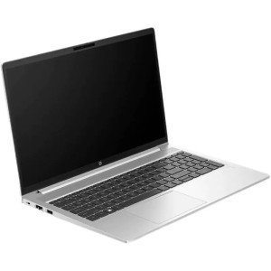 Ноутбук HP ProBook 450 G10, 15.6" (1920x1080) UWVA/Intel Core i5-1335U/16ГБ DDR4/512ГБ SSD/Iris Xe Graphics/Без ОС, серебристый (85B02EA)