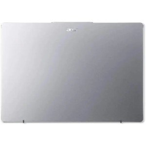 Ноутбук Acer Swift Go 14 SFG14-73-70EH, 14" (2880x1800) OLED 90 Гц/Intel Core Ultra 7 155H/16 ГБ LPDDR5X/1024 ГБ SSD/Intel Arc Graphics/Windows 11 Home, Серебристый (NX.KSGCD.002)