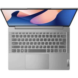 Ноутбук Lenovo IdeaPad Slim 5 14IAH8, 14" (1920x1200) IPS/Intel Core i5-12450H/16 ГБ LPDDR5/512 ГБ SSD/Intel UHD Graphics/Без системы, Серый (83BF006CRK)