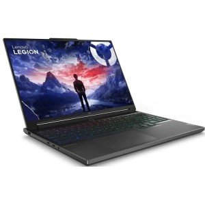 Ноутбук Lenovo Legion 7 16IRX9, 16" (3200x2000) IPS 165 Гц/Intel Core i7-14700HX/32 ГБ DDR5/1024 ГБ SSD/NVIDIA GeForce RTX 4060 для ноутбуков (8 Гб)/Без системы, Черный (83FD0044RK)