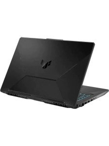 Ноутбук ASUS TUF Gaming A17 FA706NF-HX031, 17.3" (1920x1080) IPS 144 Гц/AMD Ryzen 5 7535HS/16 ГБ DDR5/512 ГБ SSD/NVIDIA GeForce RTX 2050 (4 Гб)/Без системы, Черный (90NR0JH5-M001X0)