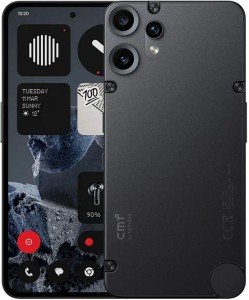 Смартфон Nothing Phone 2 Pro, 8/256 ГБ, Black, черный Смартфон Nothing Phone 2 Pro, 8/256 ГБ, Black, черный