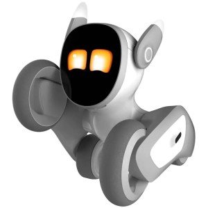 Интерактивный робот-питомец KEYi Technology Loona PetBot Интерактивный робот-питомец KEYi Technology Loona PetBot