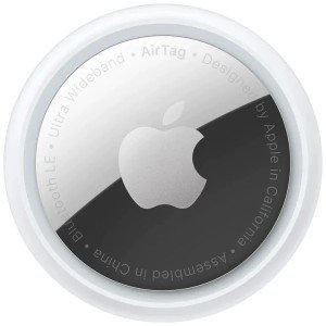 Трекер Apple AirTag (MX532) White Трекер Apple AirTag (MX532) White