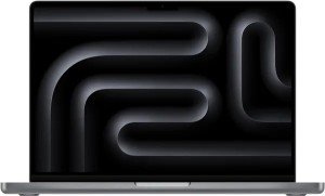 Ноутбук Apple MacBook Pro 14 2024 (M4 10-Core, GPU 10-Core, 24GB, 1TB) (Серый, 24 ГБ, 1 ТБ)