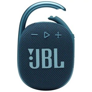 Портативная колонка JBL Clip 4, Cиний Портативная колонка JBL Clip 4, Cиний