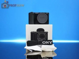 Фотоаппарат Sony ZV-E10 II Body Фотоаппарат Sony ZV-E10 II Body