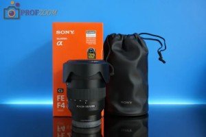 Объектив Sony FE 24-105mm f/4 G OSS (SEL24105G) Объектив Sony FE 24-105mm f/4 G OSS (SEL24105G)