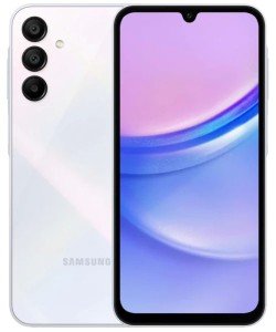 Смартфон Samsung Galaxy A15 8/256GB SM-A155 Light Blue (Голубой) Смартфон Samsung Galaxy A15 8/256GB SM-A155 Light Blue (Голубой)