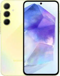 Смартфон Samsung Galaxy A55 5G 8/128GB SM-A556 Awesome Lemon (Желтый) Смартфон Samsung Galaxy A55 5G 8/128GB SM-A556 Awesome Lemon (Желтый)