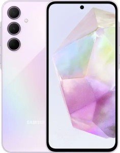 Смартфон Samsung Galaxy A35 5G 8/128GB SM-A356 Awesome Lilac (Лавандовый) Смартфон Samsung Galaxy A35 5G 8/128GB SM-A356 Awesome Lilac (Лавандовый)