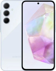 Смартфон Samsung Galaxy A35 5G 8/128GB SM-A356 Awesome Iceblue (Голубой)