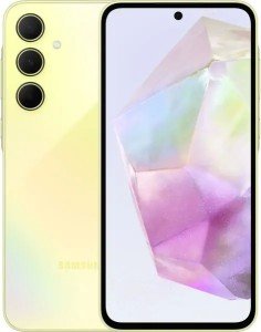 Смартфон Samsung Galaxy A35 5G 8/256GB SM-A356 Awesome Lemon (Желтый) Смартфон Samsung Galaxy A35 5G 8/256GB SM-A356 Awesome Lemon (Желтый)