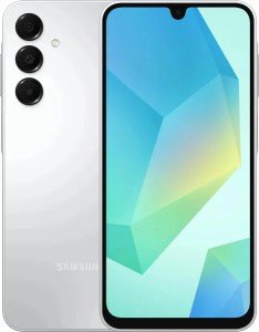 Смартфон Samsung Galaxy A16 4G 8/256GB SM-A165 Grey (Серебристый) Смартфон Samsung Galaxy A16 4G 8/256GB SM-A165 Grey (Серебристый)